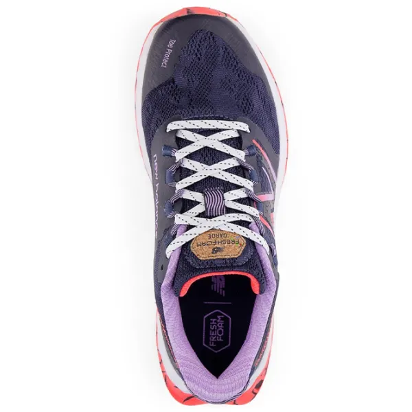 Кроссовки для женщин New Balance Fresh Foam Garoe V1 Лето/ Тёмно синий photo 5 Кроссовки для женщин New Balance Fresh Foam Garoe V1 Лето/ Тёмно синий photo 5