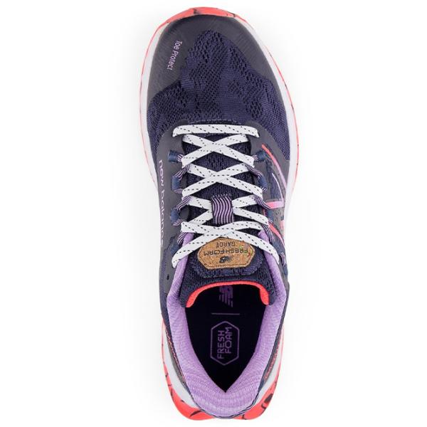 Кроссовки для женщин New Balance Fresh Foam Garoe V1 Лето/ Тёмно синий photo 5 Кроссовки для женщин New Balance Fresh Foam Garoe V1 Лето/ Тёмно синий photo 5