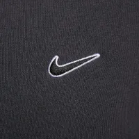 Hanorac pentru femei Nike W Nsw Flc Tt Sw Primăvară - vară/ Black photo 5