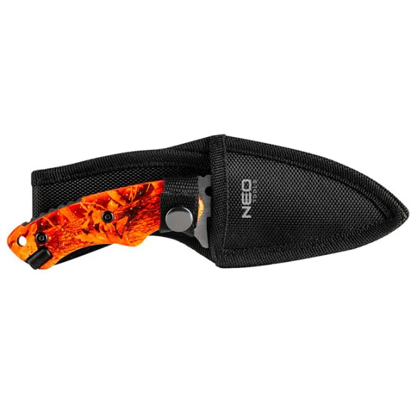 Нож NEO Tools Full Tang 63-109 тактический/ 420C photo 3