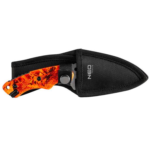 Нож NEO Tools Full Tang 63-109 тактический/ 420C photo 3