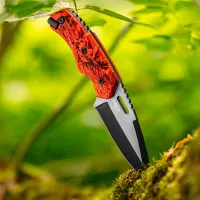 Нож NEO Tools Full Tang 63-109 тактический/ 420C photo 7