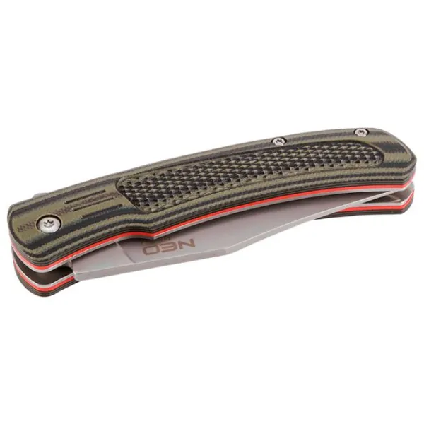 Cuțit NEO Tools 63-114 de buzunar/ 440SS photo 3 Cuțit NEO Tools 63-114 de buzunar/ 440SS photo 3
