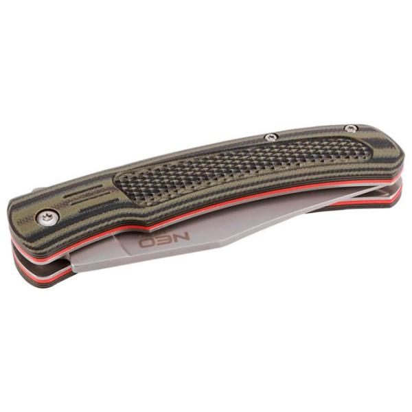 Cuțit NEO Tools 63-114 de buzunar/ 440SS photo 3 Cuțit NEO Tools 63-114 de buzunar/ 440SS photo 3