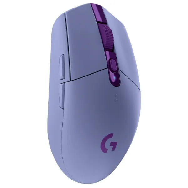 Мышь Logitech G304 USB / Сиреневый photo 2 Мышь Logitech G304 USB / Сиреневый photo 2