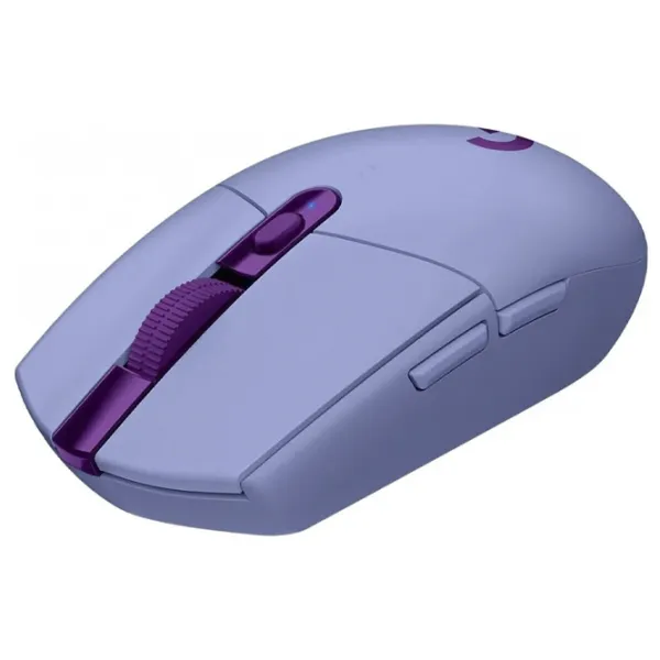 Мышь Logitech G304 USB / Сиреневый photo 4 Мышь Logitech G304 USB / Сиреневый photo 4