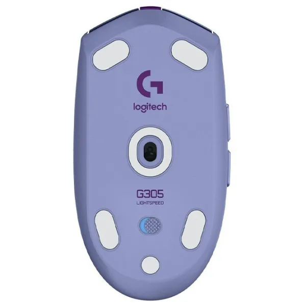 Мышь Logitech G304 USB / Сиреневый photo 5 Мышь Logitech G304 USB / Сиреневый photo 5