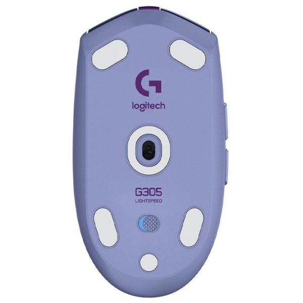 Мышь Logitech G304 USB / Сиреневый photo 5 Мышь Logitech G304 USB / Сиреневый photo 5