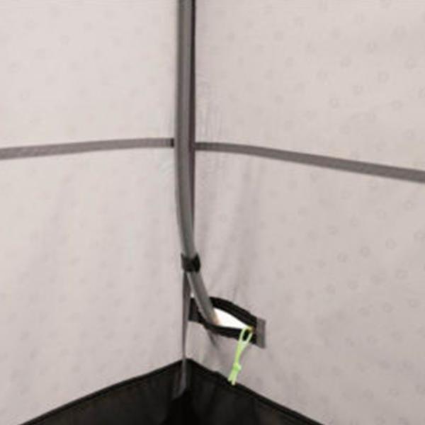 Cort Outwell Seahaven Comfort Station Single Black Gray photo 5 Cort Outwell Seahaven Comfort Station Single Black Gray photo 5