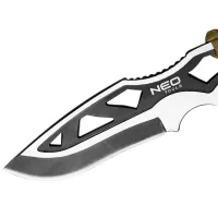 Нож NEO Tools 63-100 тактический/ 430 photo 6