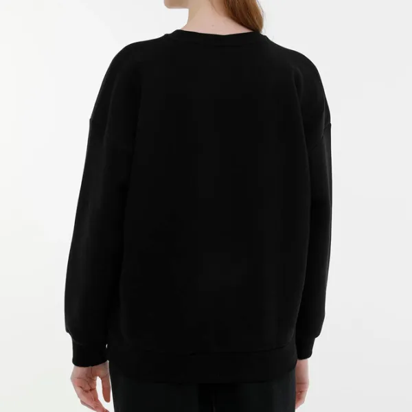 Hanorac pentru femei Kinetix WL RACHEL 16SDK203 Iarnă/ Black photo 2