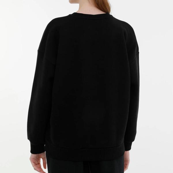 Hanorac pentru femei Kinetix WL RACHEL 16SDK203 Iarnă/ Black photo 2