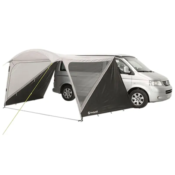 Палатка Outwell Touring Shelter Черный Серый photo 2 Палатка Outwell Touring Shelter Черный Серый photo 2