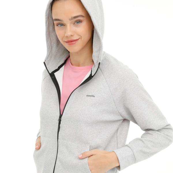 Толстовка для женщин Kinetix WL LORA 18SN644 3PR Зимние/ Серый photo 8