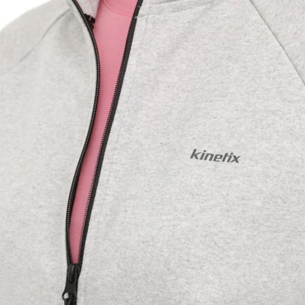 Hanorac pentru femei Kinetix WL LORA 18SN644 3PR Iarnă/ Gray photo 4