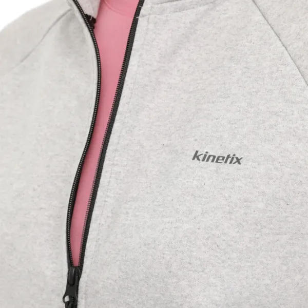 Hanorac pentru femei Kinetix WL LORA 18SN644 3PR Iarnă/ Gray photo 7