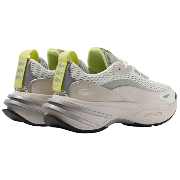 Adidași pentru femei Lacoste Audyssor Color Block Textile Vară/ Beige photo 5 Adidași pentru femei Lacoste Audyssor Color Block Textile Vară/ Beige photo 5