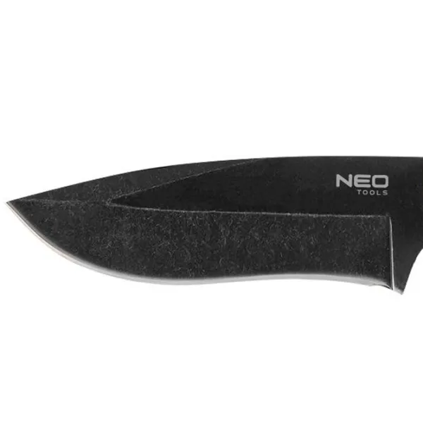 Cuțit NEO Tools Full-Tang 63-111 tactical/ 420 photo 4