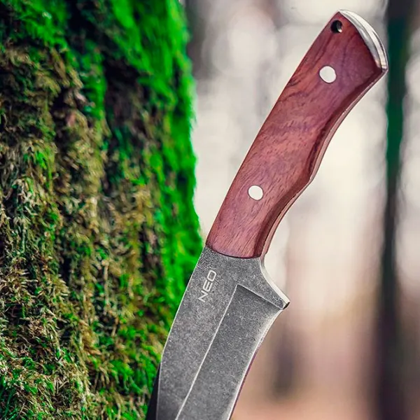 Cuțit NEO Tools Full-Tang 63-111 tactical/ 420 photo 5