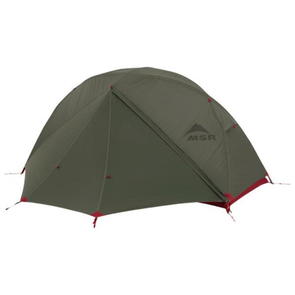 Палатка MSR Elixir 1 Красный Зелёный photo 2