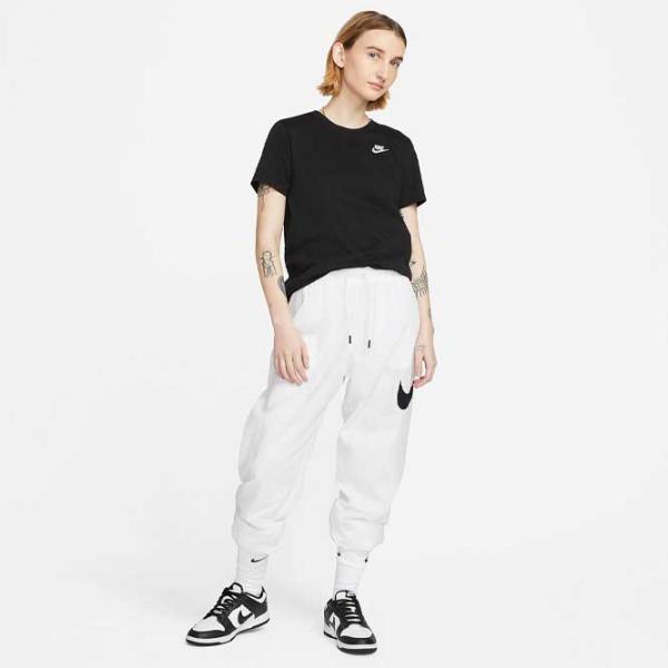 Tricou pentru femei Nike Nsw Tee Club Bumbac/ Black photo 3