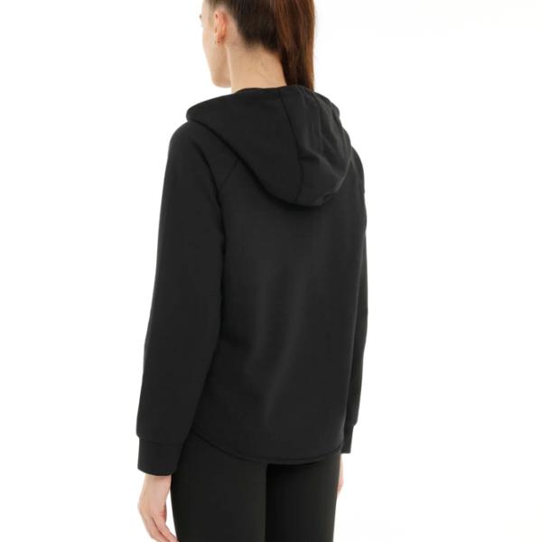 Hanorac pentru femei Kinetix WL LORA 18SN644 3PR Iarnă/ Black photo 2