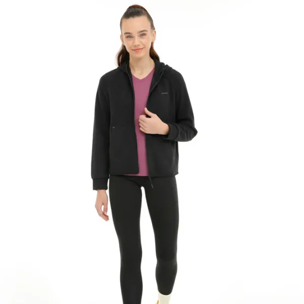 Hanorac pentru femei Kinetix WL LORA 18SN644 3PR Iarnă/ Black photo 3