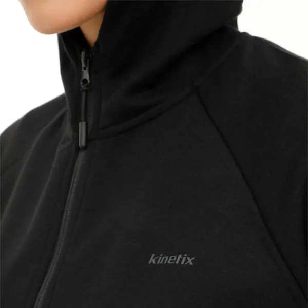 Hanorac pentru femei Kinetix WL LORA 18SN644 3PR Iarnă/ Black photo 4