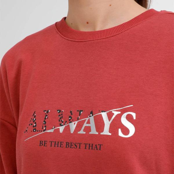 Hanorac pentru femei Kinetix WL DELLA 16GD22 3PR Bordo photo 4