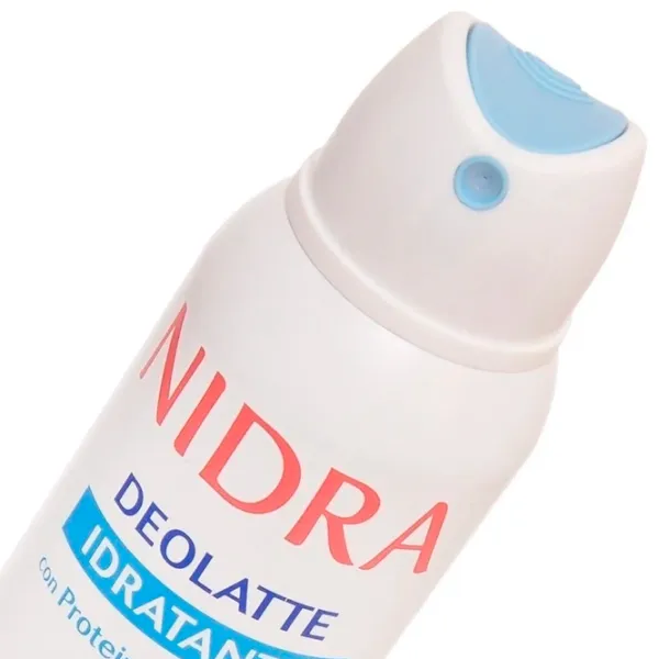 Deodorant Nidra Milk Proteins Pentru ea photo 2