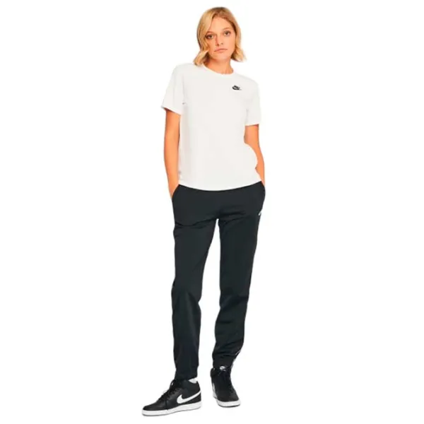 Tricou pentru femei Nike Nsw Tee Club Bumbac/ White photo 3