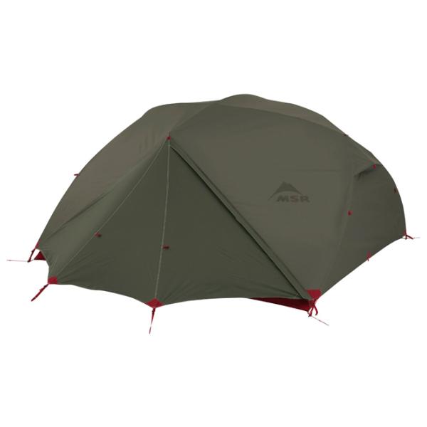 Палатка MSR Elixir 4 Красный Зелёный photo 2