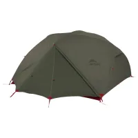 Палатка MSR Elixir 4 Красный Зелёный photo 2