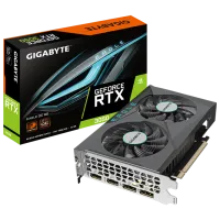 Видеокарта Gigabyte GeForce RTX 3050 Eagle OC PCI Express x8 4.0 / 6 ГБ photo 5