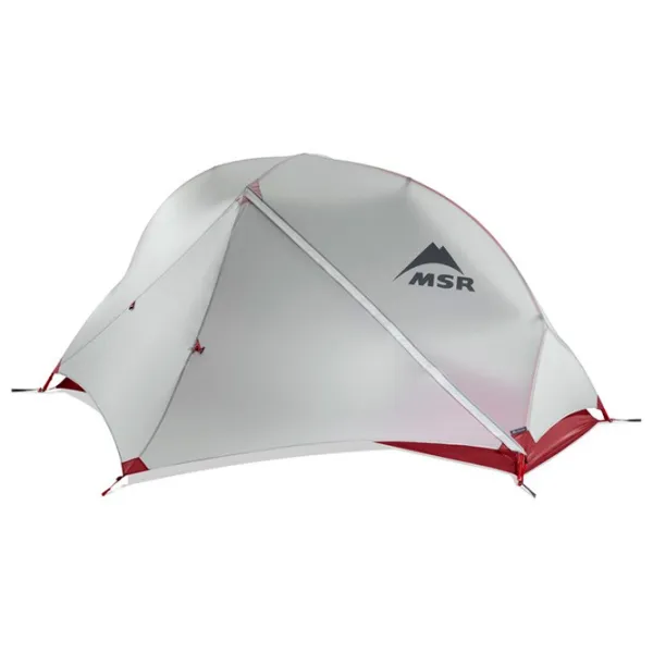 Палатка MSR Hubba NX Tent V6 Красный Зелёный photo 3