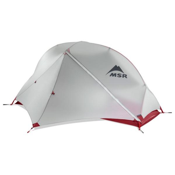 Палатка MSR Hubba NX Tent V6 Красный Зелёный photo 3