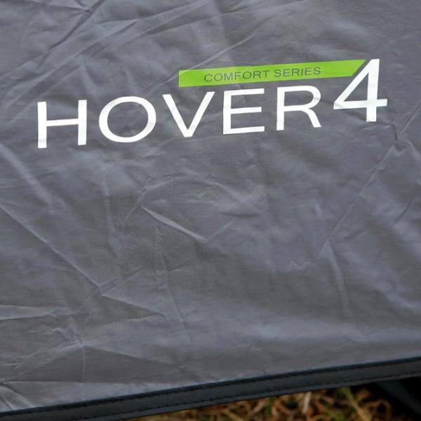 Палатка Hannah Hover 4 Зелёный Серый photo 7