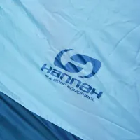 Палатка Hannah Serak 2 Thyme Серый Зелёный photo 6