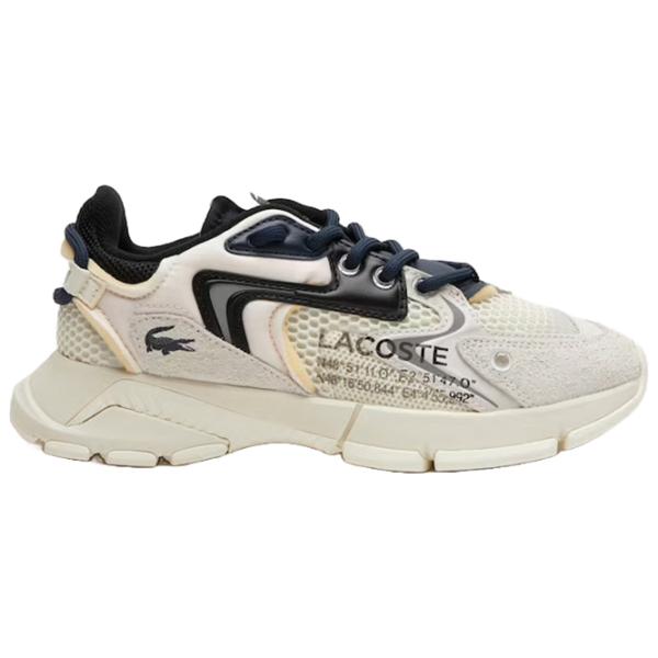 Adidași pentru femei Lacoste Lacoste L003 Neo Textile Vară/ Beige photo 2