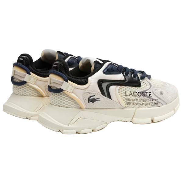 Adidași pentru femei Lacoste Lacoste L003 Neo Textile Vară/ Beige photo 3