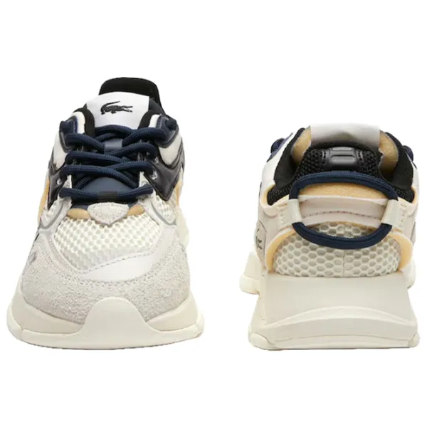 Adidași pentru femei Lacoste Lacoste L003 Neo Textile Vară/ Beige photo 5
