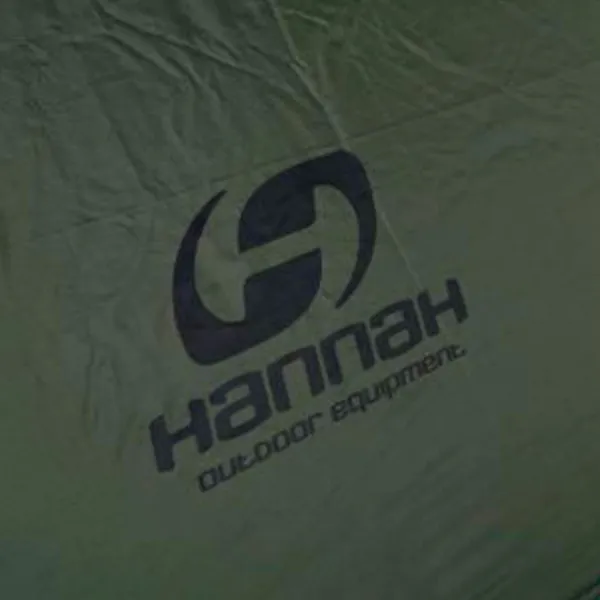 Палатка Hannah Skyline 4 Зелёный photo 5