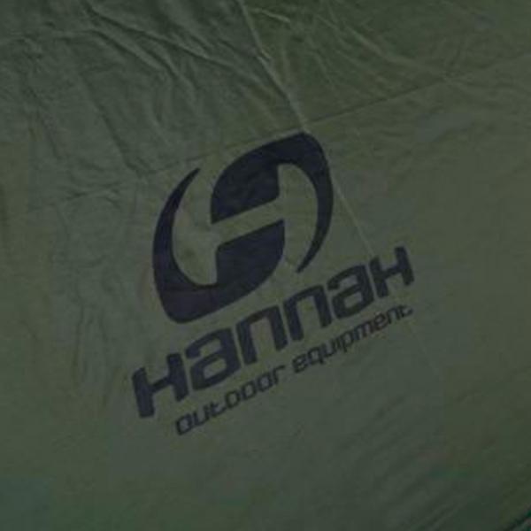 Палатка Hannah Skyline 4 Зелёный photo 5