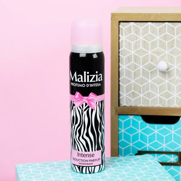 Deodorant Malizia Intense Pentru ea photo 2 Deodorant Malizia Intense Pentru ea photo 2