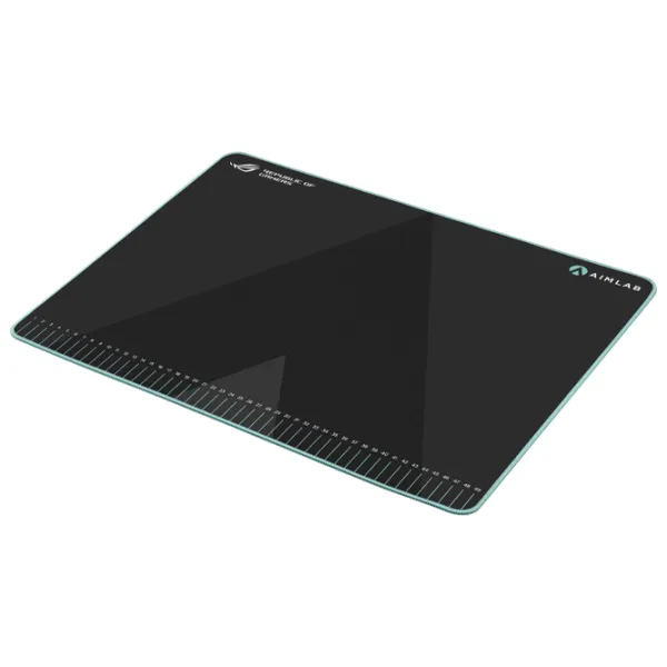 Коврик для мышки Asus Hone Ace Aim Lab Edition Серый Черный photo 2