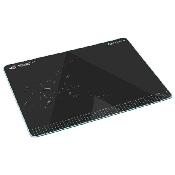 Коврик для мышки Asus Hone Ace Aim Lab Edition Серый Черный photo 3