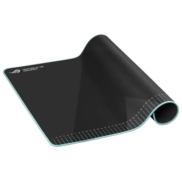 Коврик для мышки Asus Hone Ace Aim Lab Edition Серый Черный photo 4