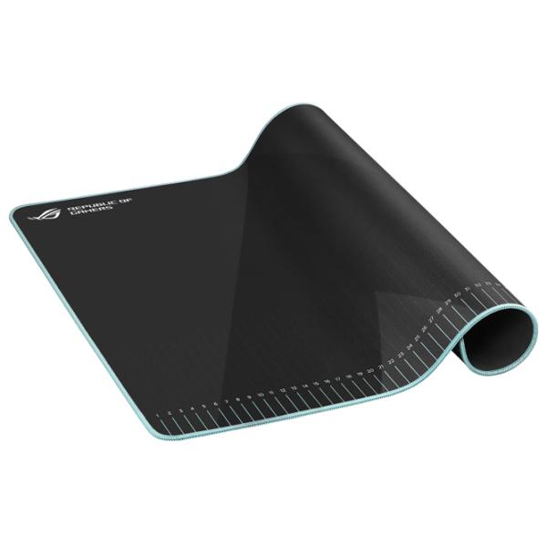 Коврик для мышки Asus Hone Ace Aim Lab Edition Серый Черный photo 4
