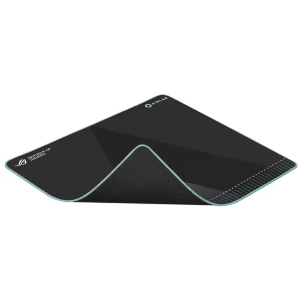 Коврик для мышки Asus Hone Ace Aim Lab Edition Серый Черный photo 5