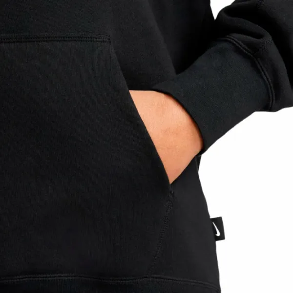 Hanorac pentru bărbați Nike M Nsw Air Ft Drept/ Black photo 5